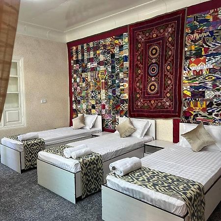 Sojida Guest House Bukhara Esterno foto