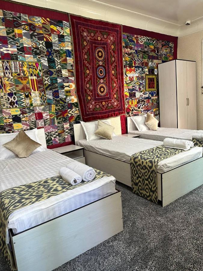 Sojida Guest House Bukhara Esterno foto
