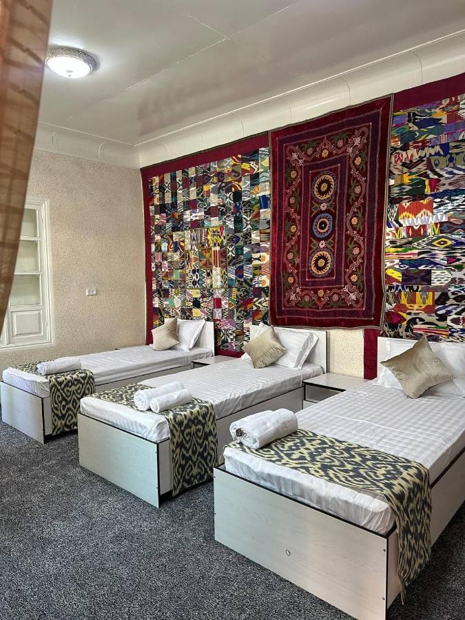 Sojida Guest House Bukhara Esterno foto