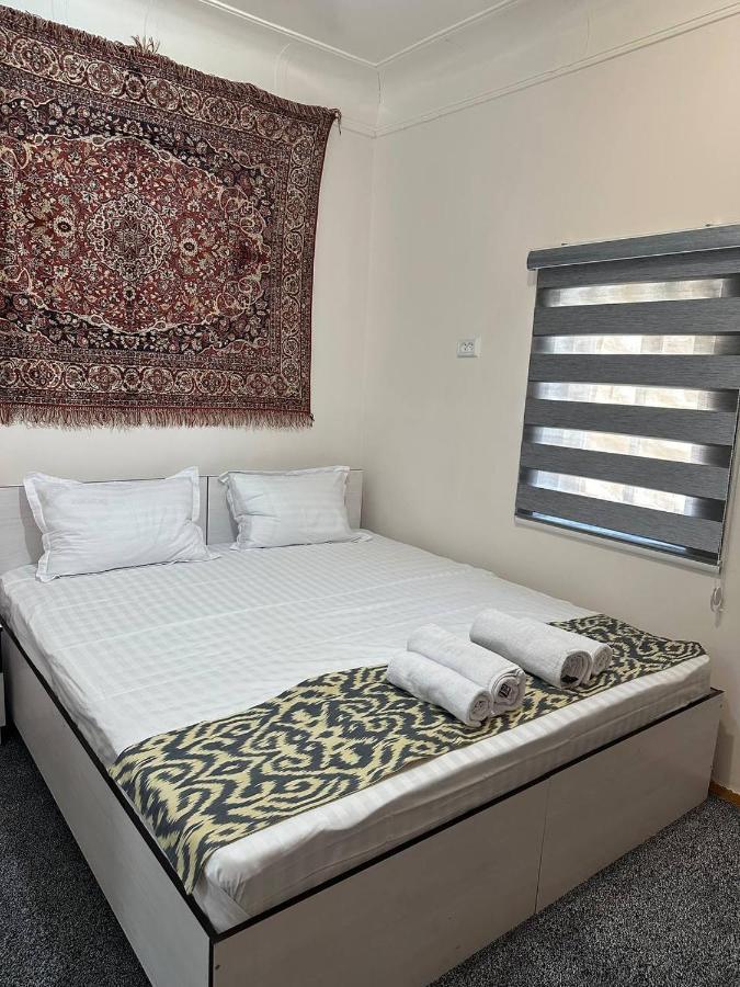 Sojida Guest House Bukhara Esterno foto